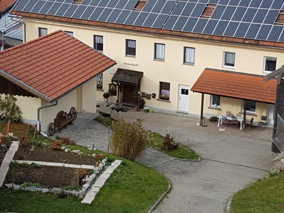 Gut Steinhuegel Apartment Bischofsmais Exterior photo
